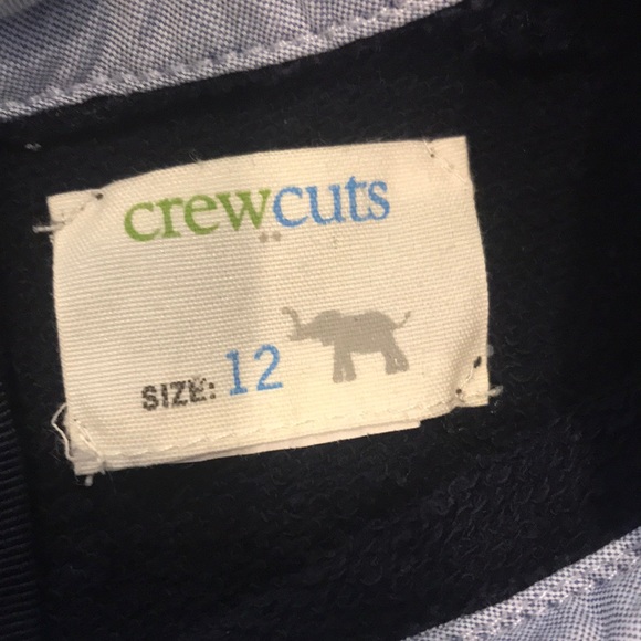 J. Crew Crewcuts Top - Picture 2 of 7